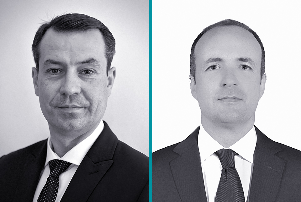 2 nouveaux directeurs pour le Groupe CHIMIREC