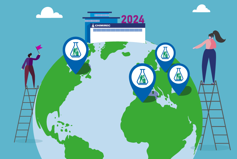 CHIMIREC International : un bilan positif pour 2024