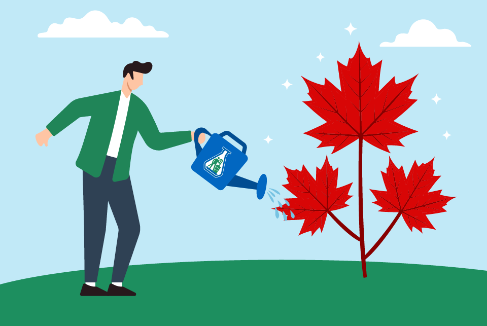 CHIMIREC Canada : une synergie de croissance pour nos trois filiales CHIMIREC Canada : une synergie de croissance pour nos trois filiales