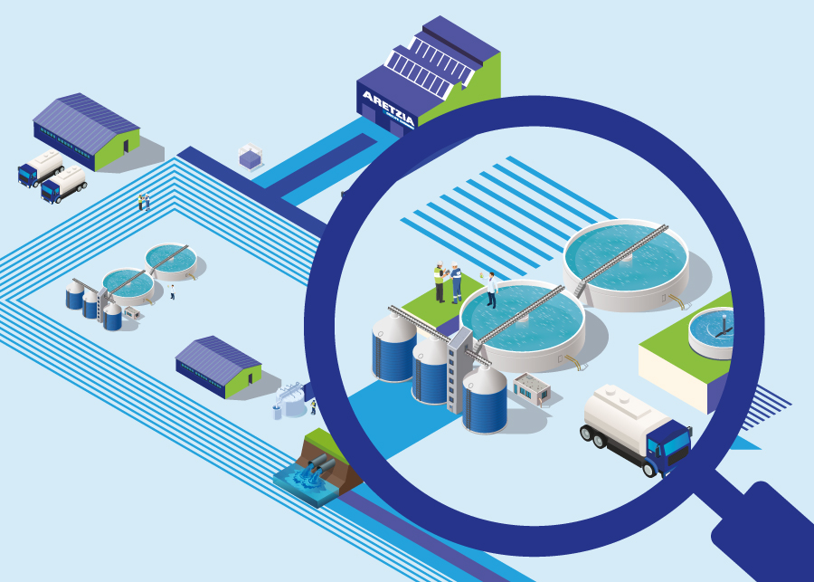 Partage d’expertise entre Aretzia et FEC Technologie