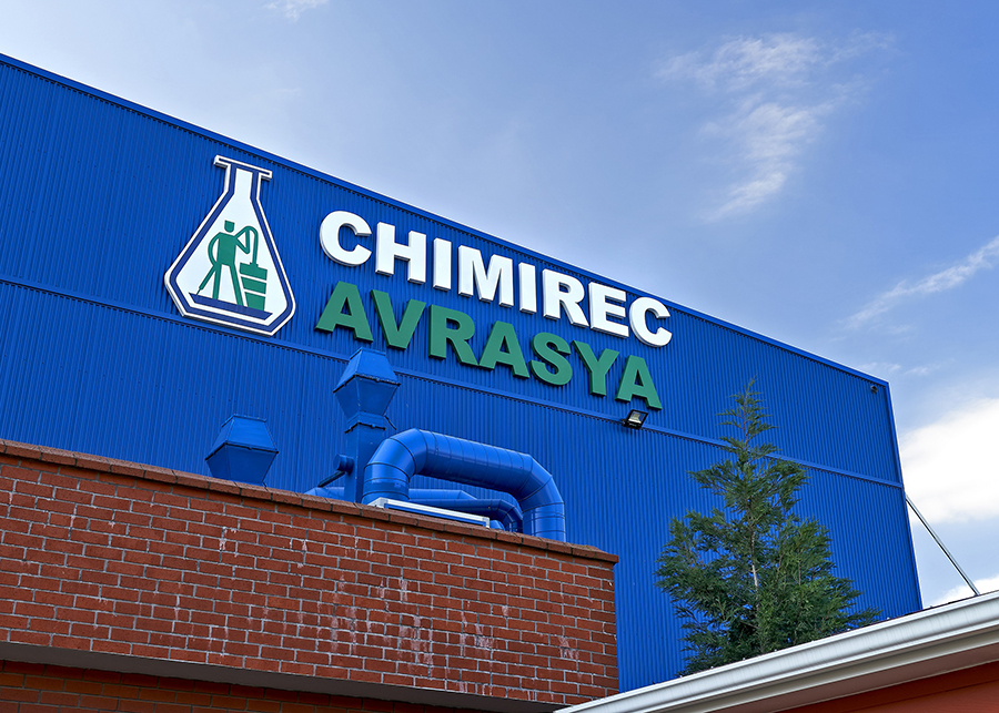 CHIMIREC Turquie : un audit exploitation fructueux