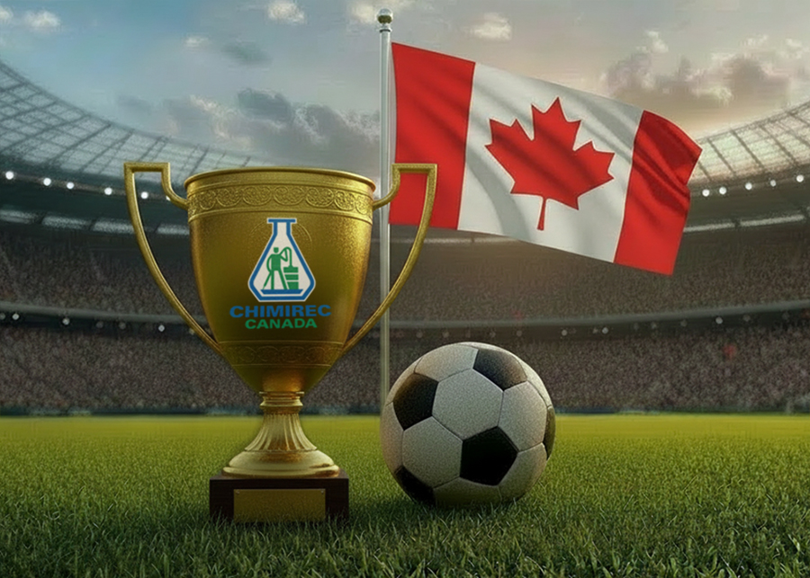 CHIMIREC Canada : une équipe qui gagne !