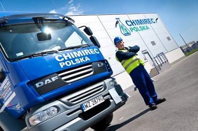 CHIMIREC Polska : l’avenir en construction