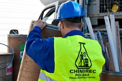 De nouveaux marchés pour CHIMIREC Polska