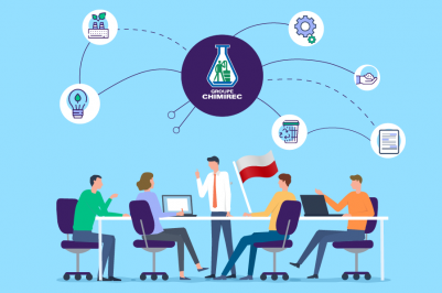 CHIMIREC International : réunion annuelle des directeurs