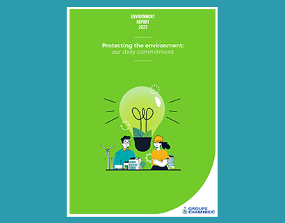 CHIMIREC Group - 2023 Environment Report